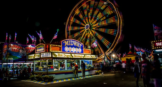 ‘Black Lives Matters’ Declares State Fair Racist, Promises To Disrupt Operations August 27