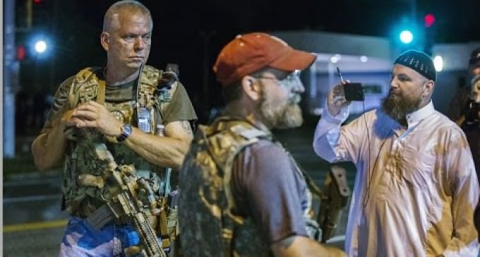 Missouri Congressman: “Take Out” Oath Keepers in Ferguson