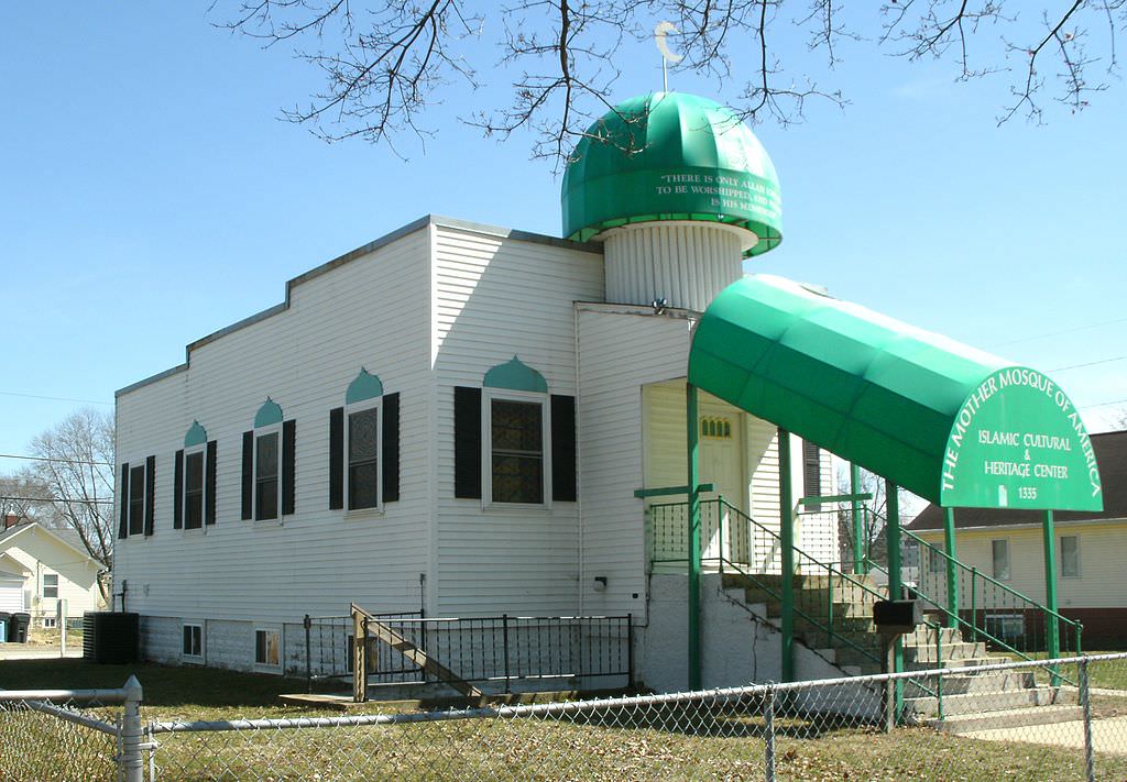 Muslims Increasingly Buying Up Christian Churches Across The US