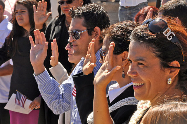 Govt. Suggests Offering Citizenship to Fight Terrorism