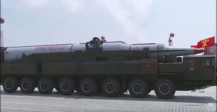 North Korea to Launch a Long-range Missile Right After Kim Jong-un Threatened America With Their ‘Capabilities’