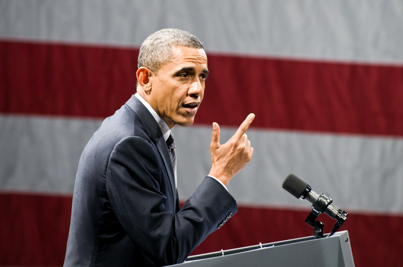 Obama: Gun Activists Are ‘Conspiracy Theorists’