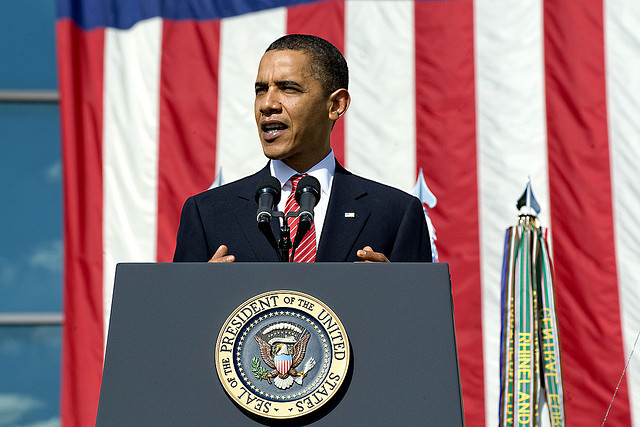Obama Wants You To Give Him $1 BILLION For His Post Presidency Plans