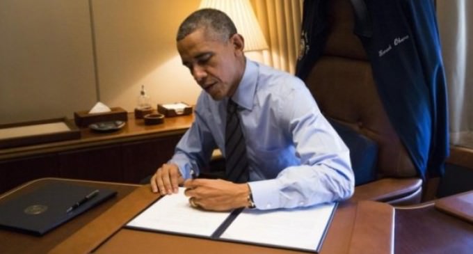 Obama Adds More Regulations Than Any Other President