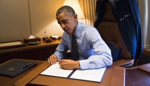 Obama Prepares to Sign Monsanto Dark Act