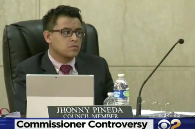 City Councilman Appoints Two Illegals to City Commissions
