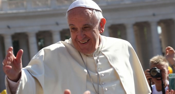 Pope Francis To Urge U.S. To “Open Doors” To Immigrants