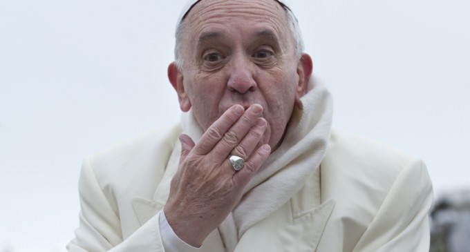 Pope Francis’ Illegal Alien Agenda