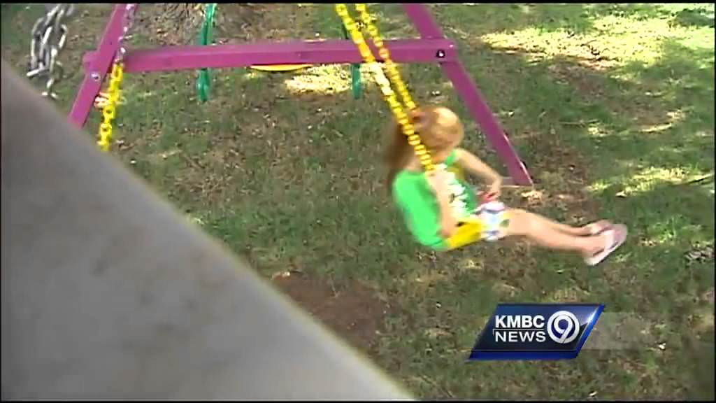 Purple Playground Banned by Homeowners Association
