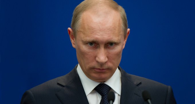 Putin Assembles Anti-ISIS Coalition Minus Obama