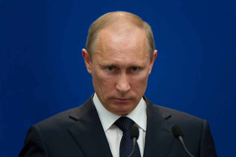 Putin Assembles Anti-ISIS Coalition Minus Obama