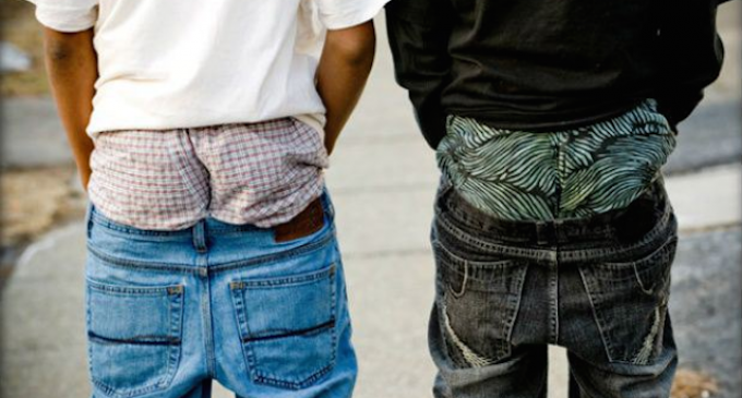 South Carolina Town Bans Saggy Pants