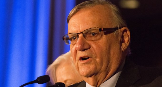 Sheriff Apaio Is Going The Supreme Court, A Pain In The Butt For The Establishment