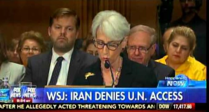 State Dept.: We’ll Let Iran Inspect Itself For Nuke Deal Violations