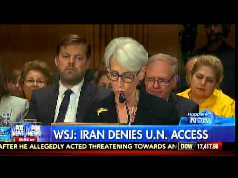 State Dept.: We’ll Let Iran Inspect Itself For Nuke Deal Violations