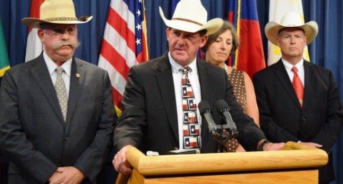 TX Sheriffs: Criminal Illegals Have Free Rein Here