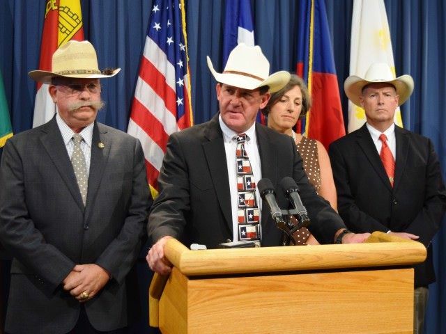 TX Sheriffs: Criminal Illegals Have Free Rein Here