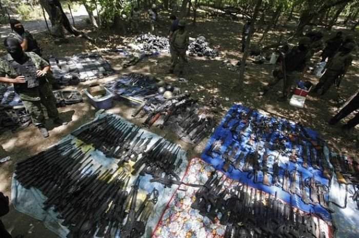 Exposed: The Partnership Between U.S. Government And The Mexican Drug Cartel