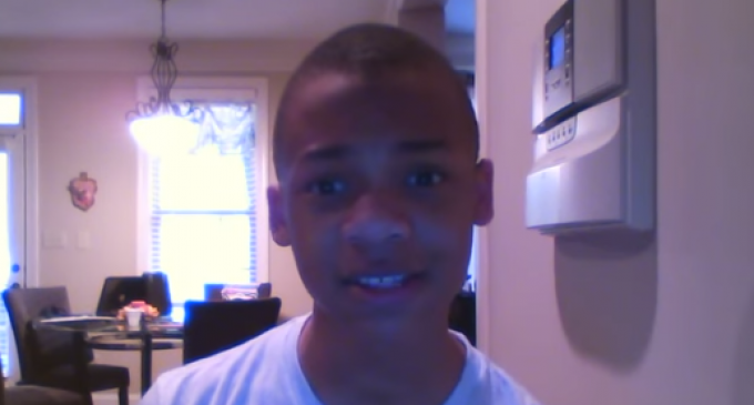 Epic! 13-Year-Old Smacks Down Obama