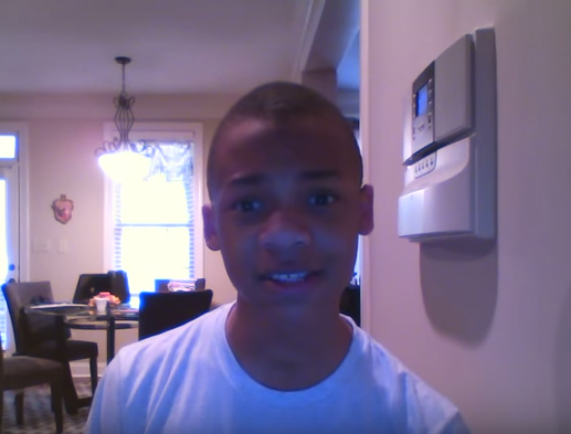 Epic! 13-Year-Old Smacks Down Obama