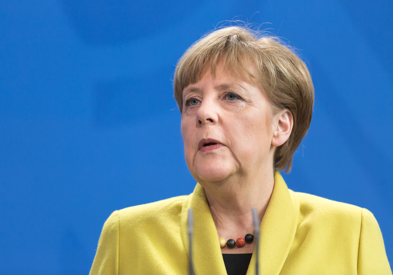 Defiant Merkel Maintains Open-door Refugee Policy After Brutal Terrorist Attacks