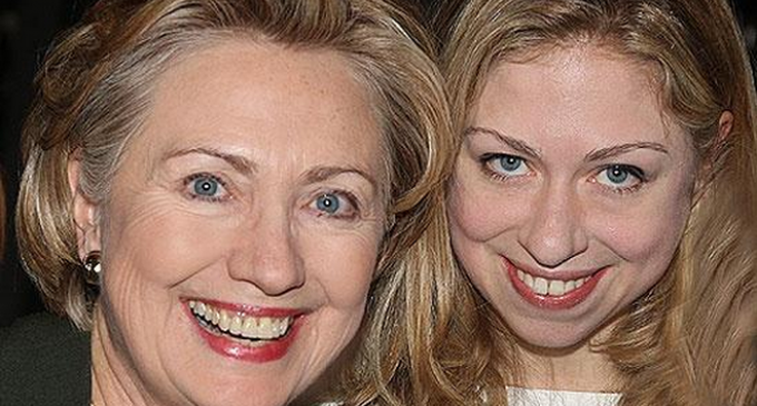 Wikileaks: 67 Emails Reveal Chelsea Clinton Used Fake Name with Hillary