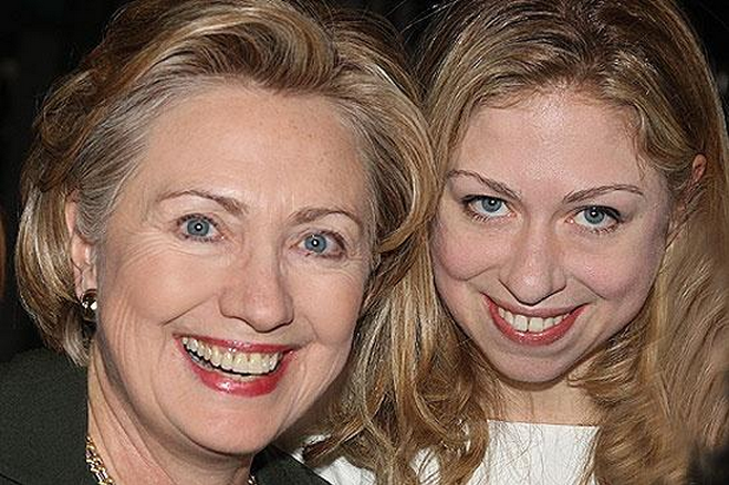 Wikileaks: 67 Emails Reveal Chelsea Clinton Used Fake Name with Hillary