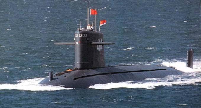 China Unleashes Nuclear Submarine Capable of Striking all 50 States