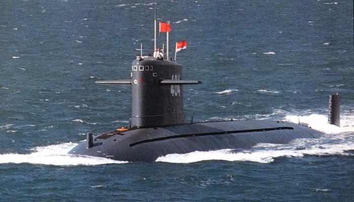 China Unleashes Nuclear Submarine Capable of Striking all 50 States