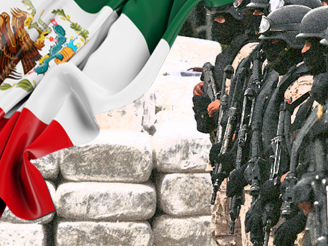 Mexican Drug Cartels Control Vast Areas of U.S.