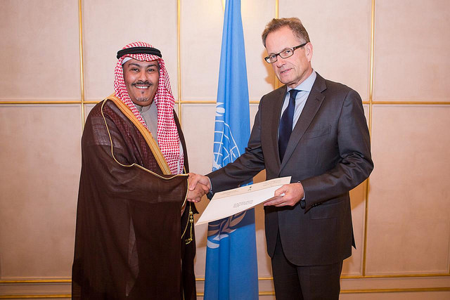 Another UN Farce: Saudi Arabia Elected to the Human Rights Council, Russia Kicked Out