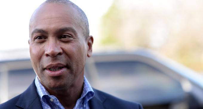 Former Dem Governor Patrick Of Mass. Under Investigation For Embezzling $27 Million