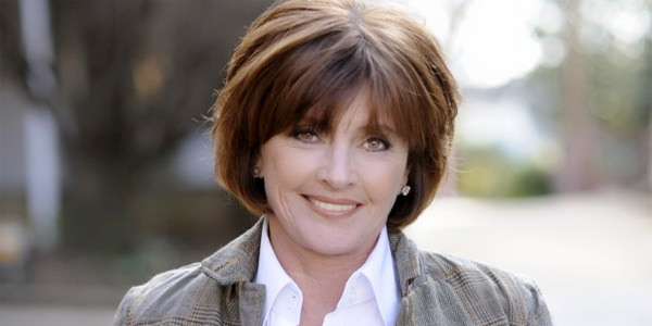 Kathleen Willey, Victim of Bill Clinton, Praises Trump