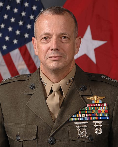 U.S. Leader In Fight Against ISIS Steps Down Over Frustrations