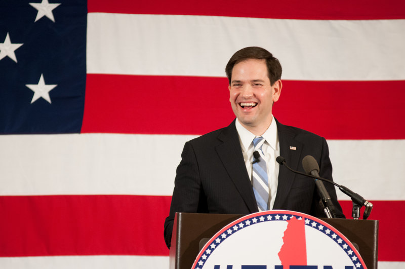 Rubio: Not Interested in Being Part of Trump ‘Freak Show’
