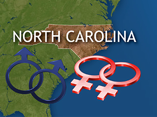 Thirty Magistrates In North Carolina Revolt Against Gay Marriage