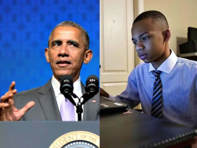 Obama Admin Blocks 13-Year-Old Twitter Critic, Then Mocks Him