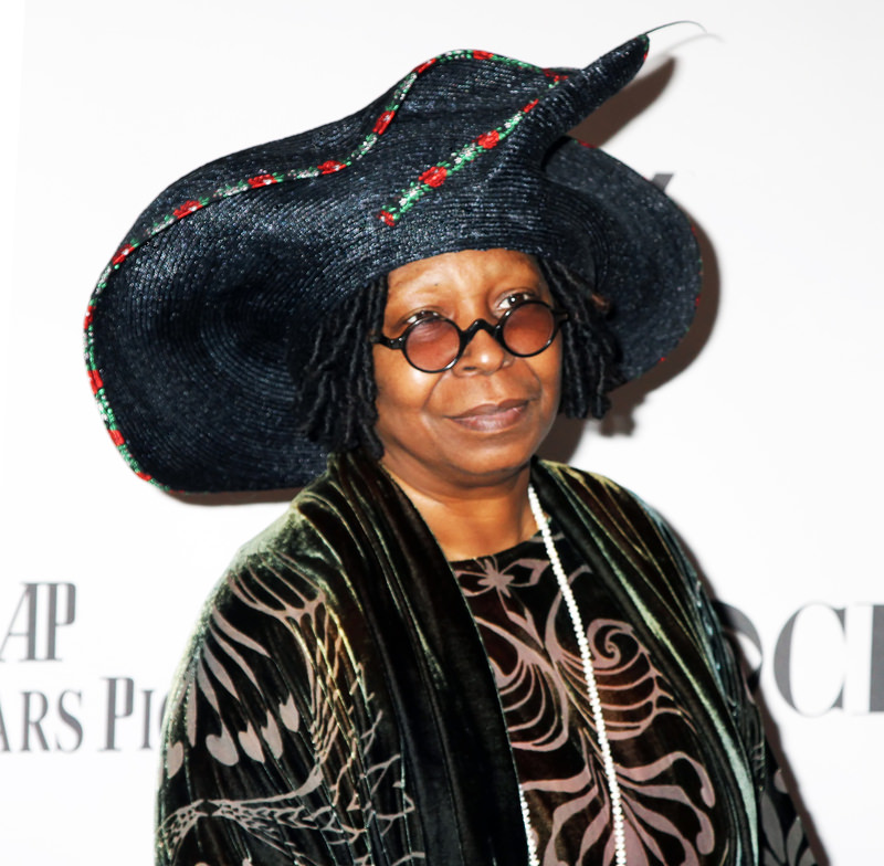 Whoopi Goldberg: Finally A Pope Who Has Read The Bible and ‘Gets it’
