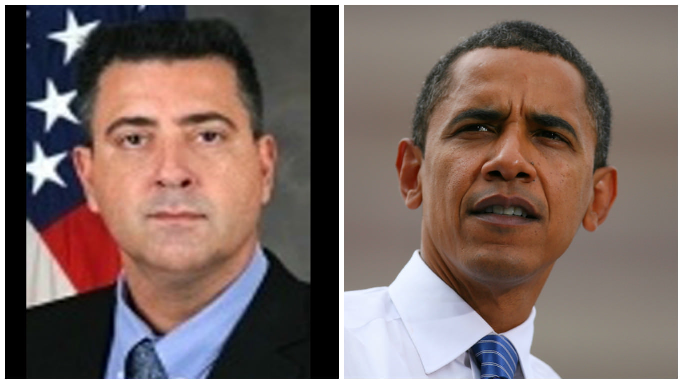 Former West Point Scholar Writes of Overthrowing Obama