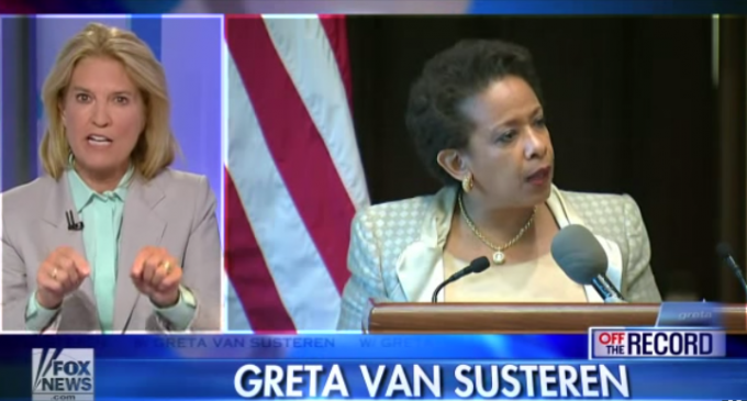 AG Loretta Lynch Caught Hoodwinking American People Over GM Settlement