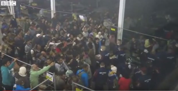 Migrants Pretend To Be Christian To Gain Asylum