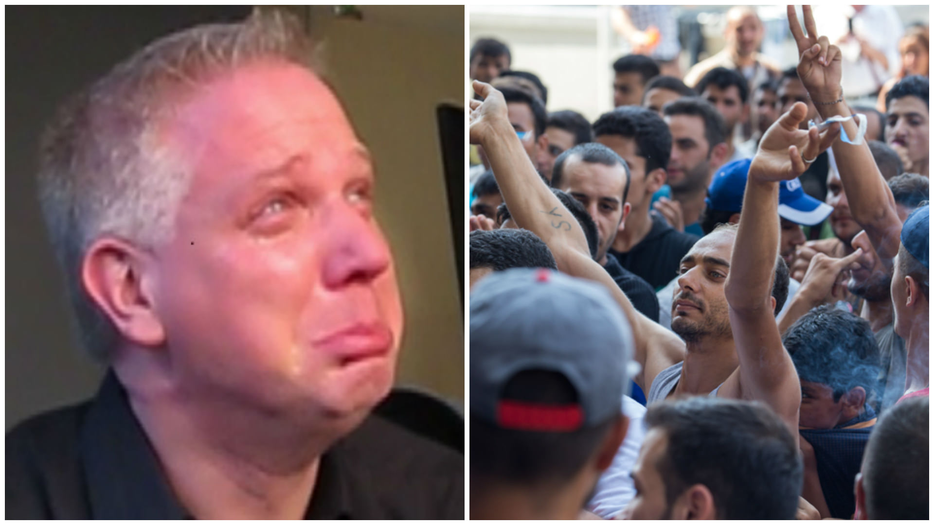 Beck Says He will Go to Jail to Bring in Syrians