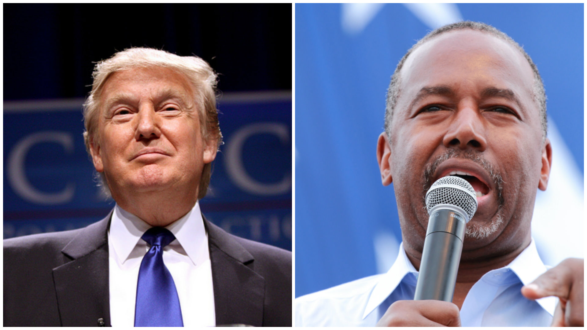 As Liberal Media Attacks Trump and Carson, Americans Fight Back In The Polls