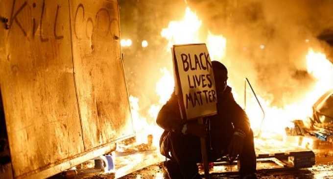 ‘Black Lives Matter’ Patsies Being Used To Create Civil War