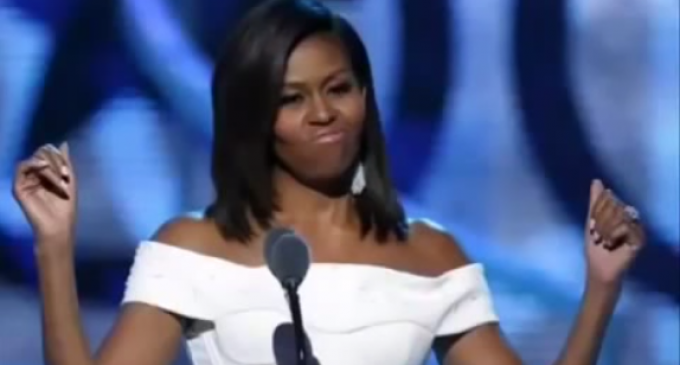 Michelle Obama’s Comments Come With Shocking Implications