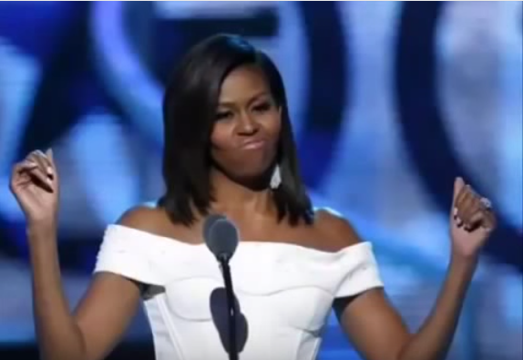 Michelle Obama’s Comments Come With Shocking Implications