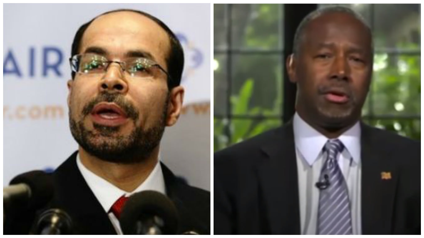 Muslim Brotherhood Front Group Responds to Carson