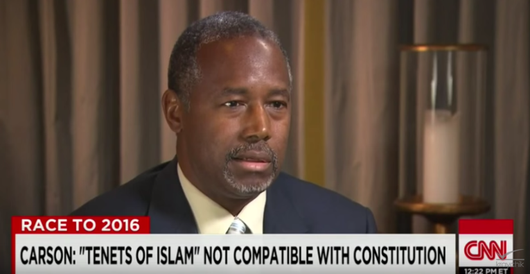 CNN Pulls Plug On Carson Interview After Tapper Berates Him Regarding Muslims, Sharia Law