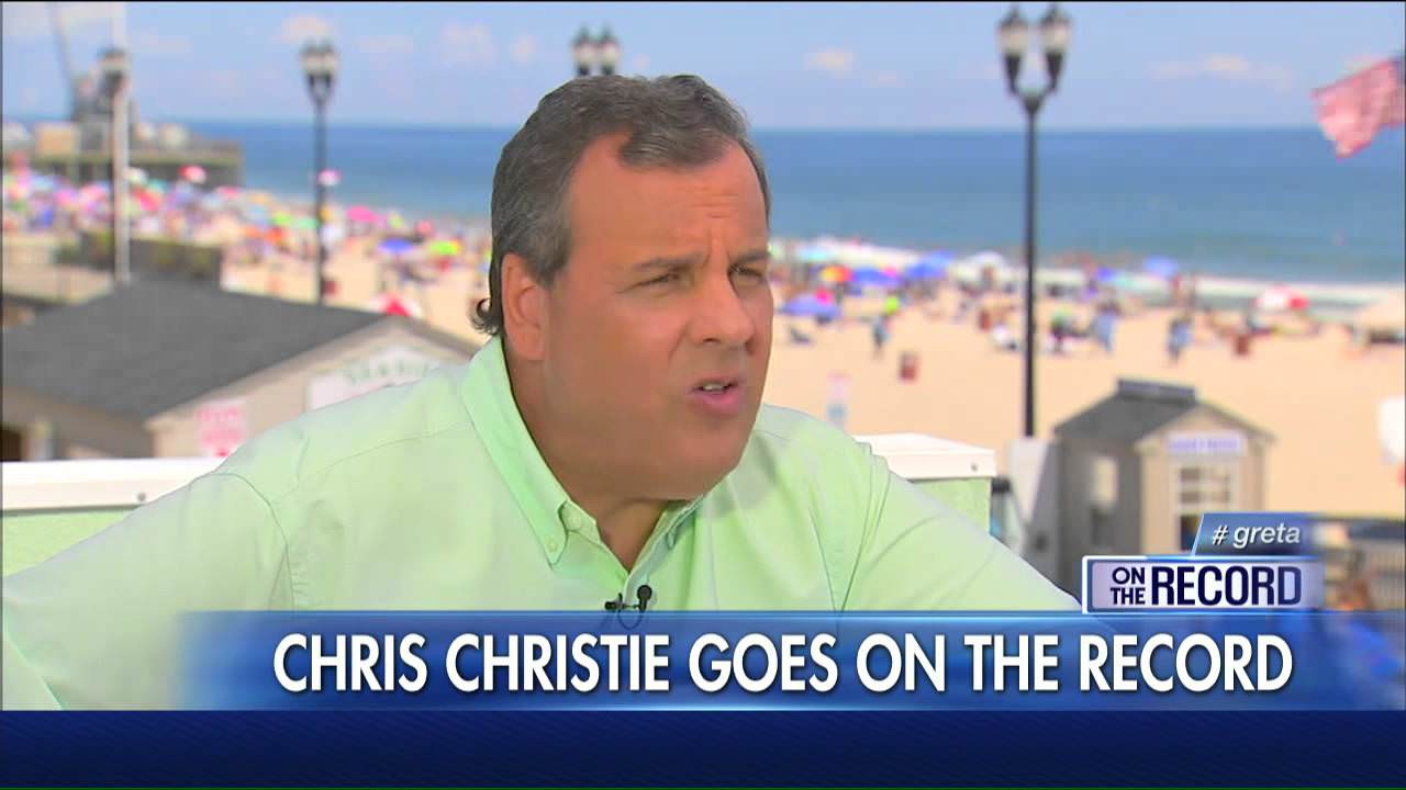 Chris Christie Ignores the Constitution
