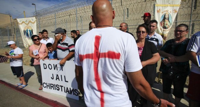 Obama’s America: Christian Refugees Deported, Muslims Kept and Illegals Ushered In